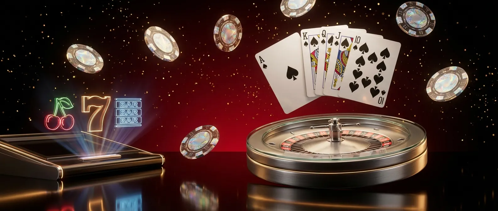 Amonbet Casino bonus